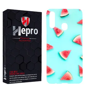 HEPRO MC Cover for Samsung Galaxy A20S