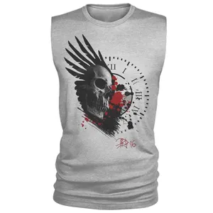 تاپ مردانه مدل اسکلت کد AAA66