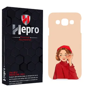 HEPRO MC Cover for SAMSUNG GALAXY E5