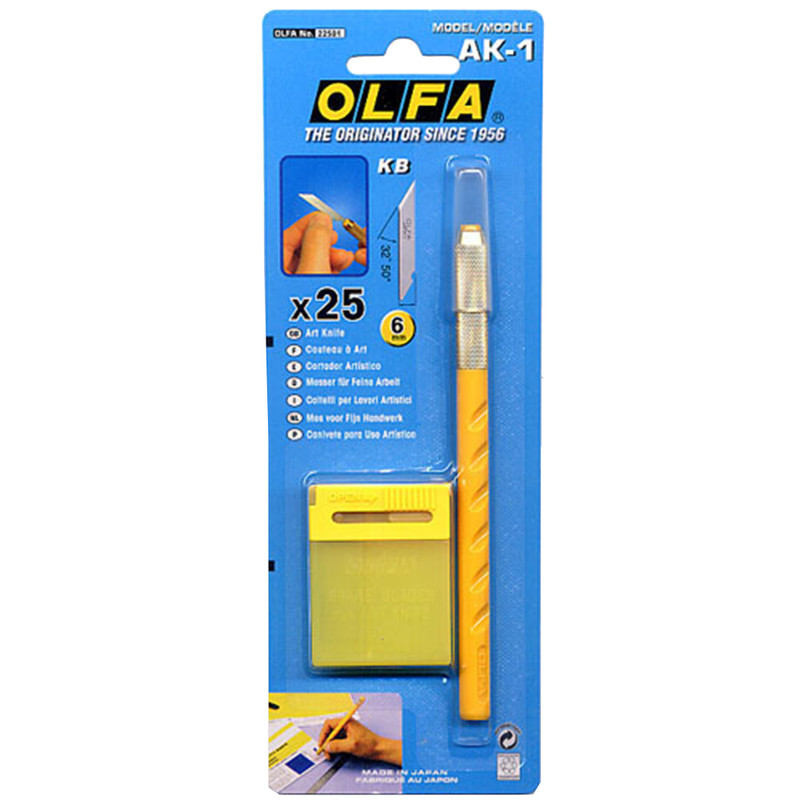 کاتر الفا مدل AK-1 کد 68939