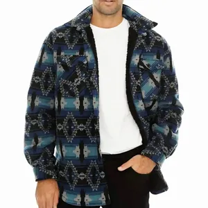 کت پاییزه مردانه لووز مدل داخل خزدار کد DA528