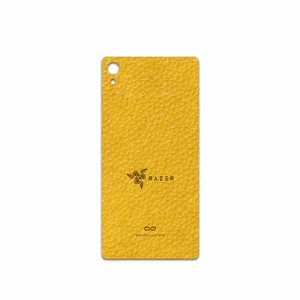 MAHOOT ML-RZR Cover Sticker for Sony Xperia Z3 Plus