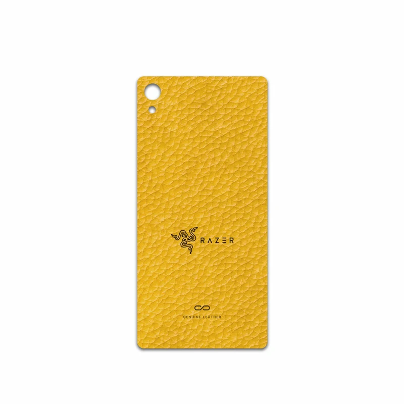 برچسب پوششی ماهوت مدل ML-RZR مناسب برای گوشی موبایل سونی Xperia Z3 Plus