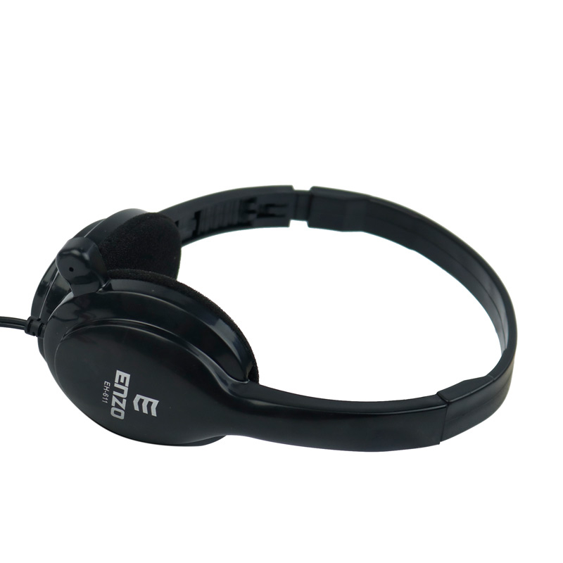 هدست انزو مدل STEREO HEADPHONE