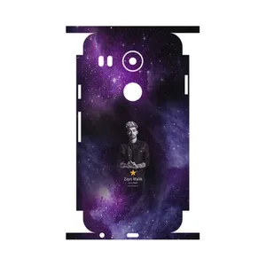 MAHOOT Zayn Malik-FullSkin Cover Sticker for Google Nexus 5X