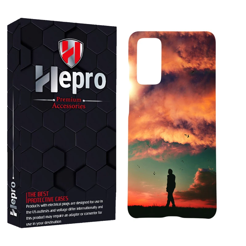 کاور هپرو مدل MC مناسب برای گوشی موبایل سامسونگ GALAXY S20 FE