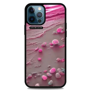 AKAM AMC-WA12PROMAX-PEARL8 Cover For Apple iPhone 12 Pro Max