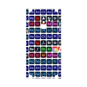 MAHOOT Adobe-FullSkin Cover Sticker for Samsung Galaxy A6 Plus 2018