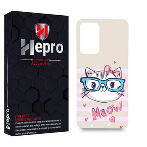 HEPRO MC Cover for XIAOMI Redmi Note 12 Pro 4G / Redmi Note 11 Pro