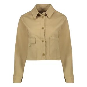 کت کراپ  زنانه پاتن جامه مدل 108231030109138