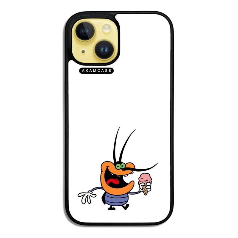 کاور آکام مدل AMC-WA15-OGGY-17 مناسب برای گوشی موبایل اپل iPhone 15