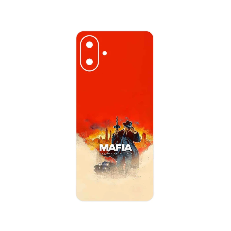 برچسب پوششی ماهوت مدل MAFIA Game Series مناسب برای گوشی موبایل سامسونگ Galaxy A07