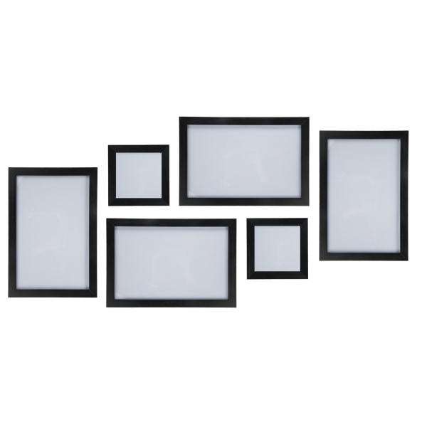 قاب عکس کد 215 مجموعه 6 عددی قاب عکس کد 215 مجموعه 6 عددی