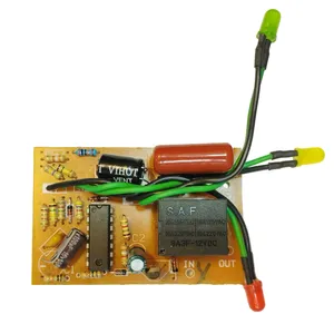 مدار محافظ ولتاژ مدل KSRE-10A-6m