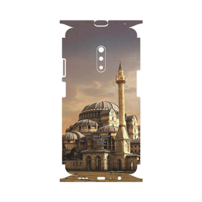 برچسب پوششی ماهوت مدل Hagia Sophia Mosque-FullSkin مناسب برای گوشی موبایل اپو Realme X