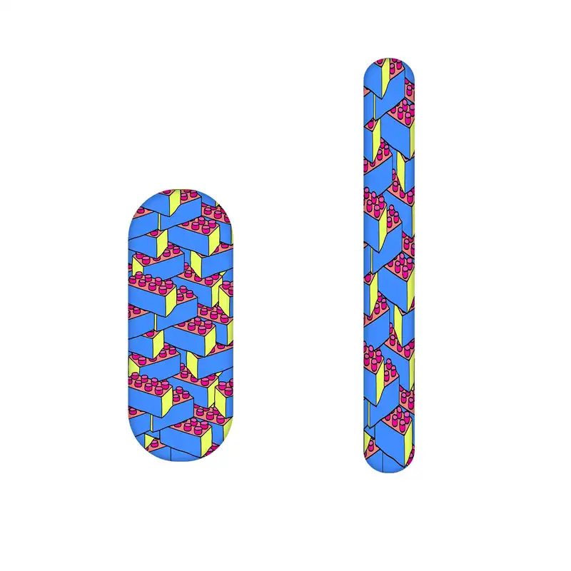 سوهان ناخن مدل اسباب بازی کد 343 بسته 2 عددی