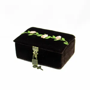 جعبه هدیه مدل شکوفه