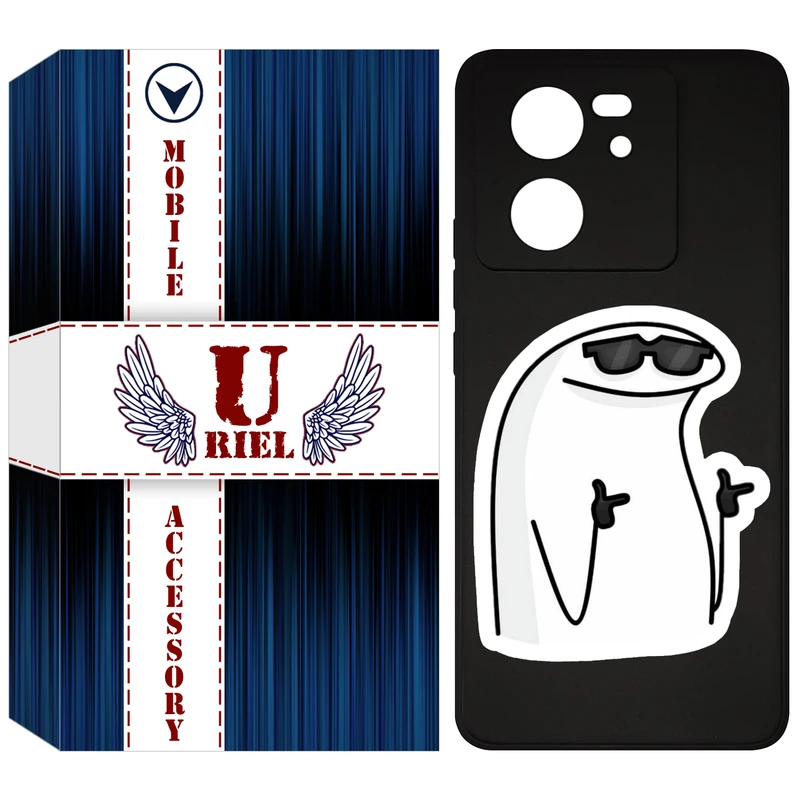 کاور یوریل مدل KSH کد 78 طرح آفکورس مناسب برای گوشی موبایل شیائومی 13T / 13T Pro / Redmi K60 Ultra