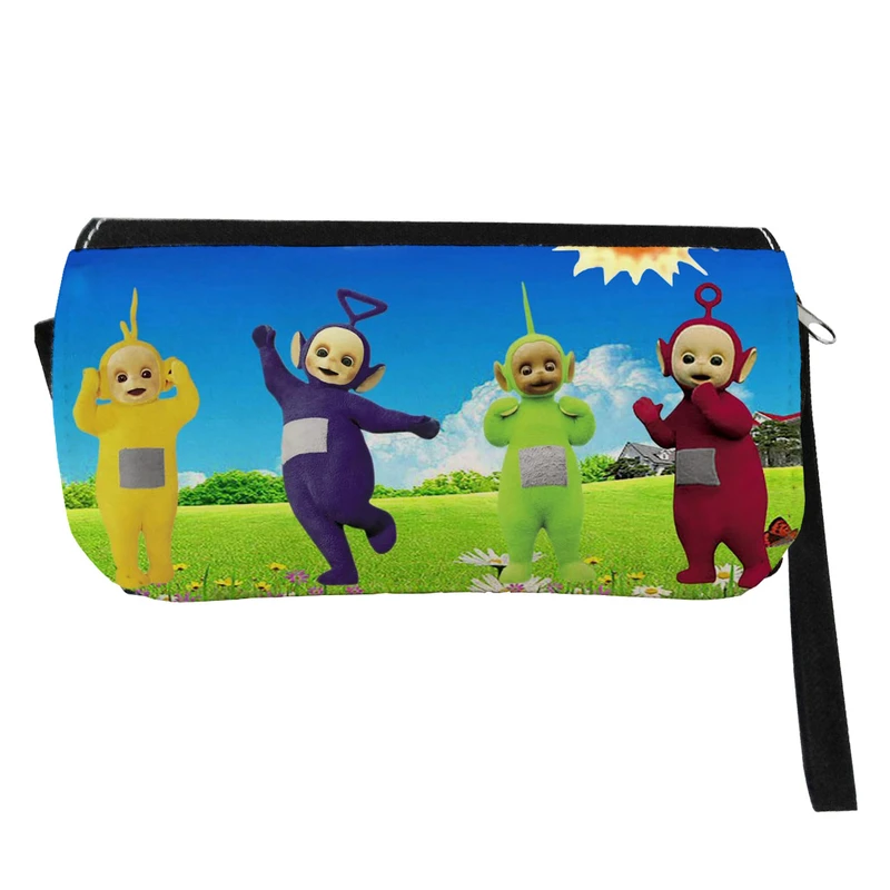 	 جامدادی مدل دوزیپ طرح توپولوها کد NI1089