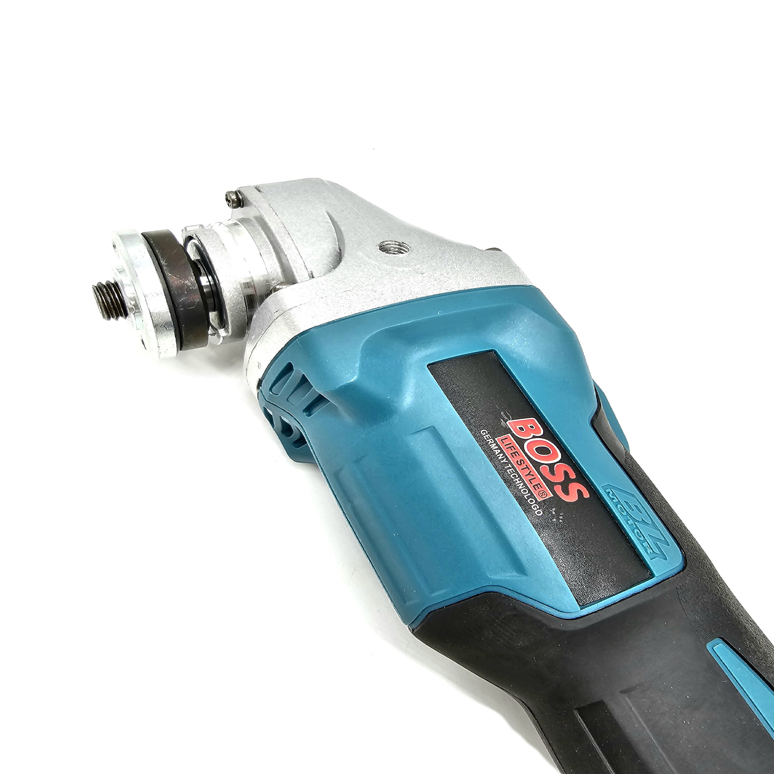 مینی فرز شارژی باس مدل M10 مجموعه 4 عددی