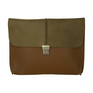 کیف دستی مردانه شهر چرم مدل MH5016