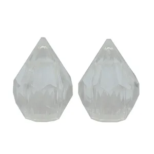 نمکدان طرح الماس بسته 2 عددی