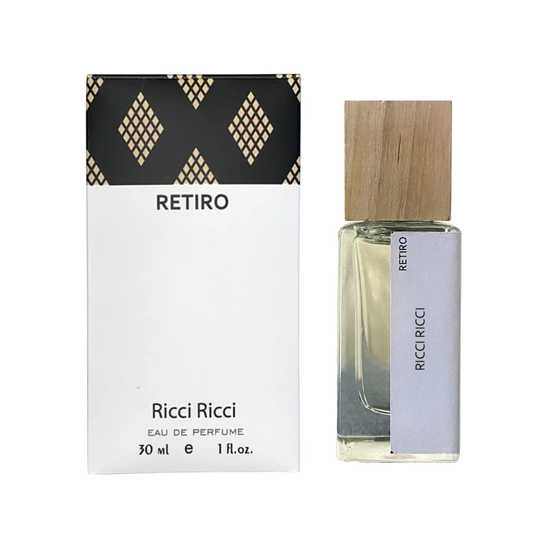 ادوپرفیوم زنانه رتیرو مدل ricci ricci حجم 30 میلی‌ لیتر