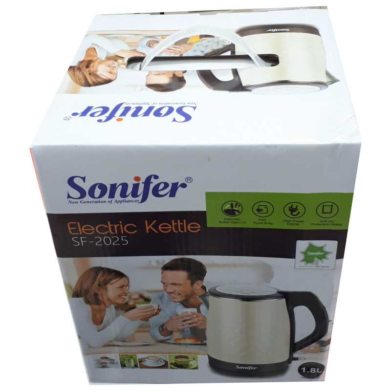 کتری برقی سونیفر مدل SF-2025