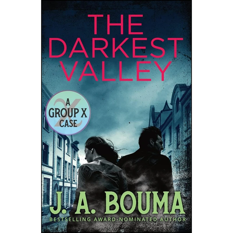 کتاب The Darkest Valley اثر J. A. Bouma انتشارات تازه ها
