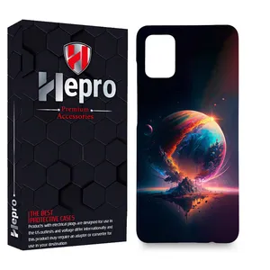 HEPRO MC Cover for Samsung Galaxy A51