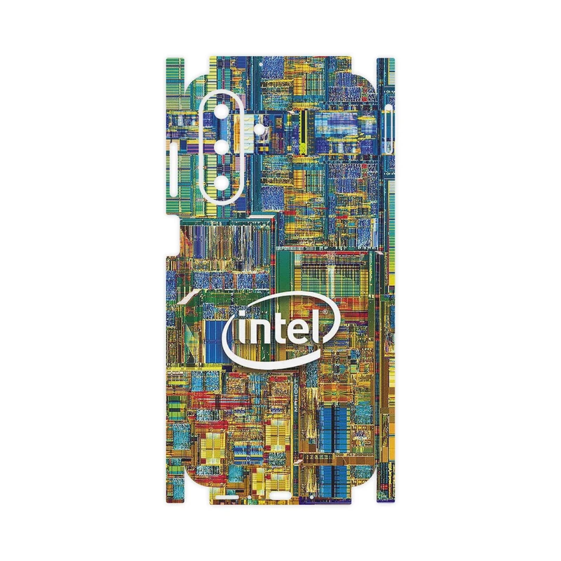برچسب پوششی ماهوت مدل Intel-FullSkin مناسب برای گوشی موبایل سامسونگ Galaxy A26