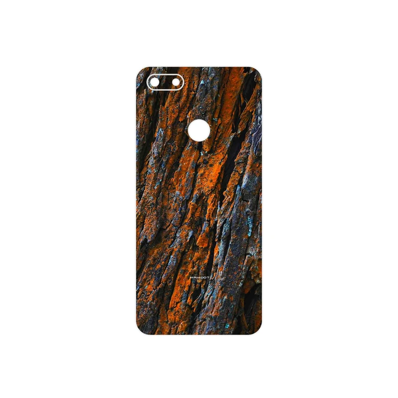 برچسب پوششی ماهوت مدل Wood Texture 6 مناسب برای گوشی موبایل موتورولا Moto E6 Play