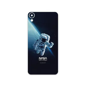 MAHOOT NASA-Astronaut Cover Sticker for HTC Desire 10 Lifestyle
