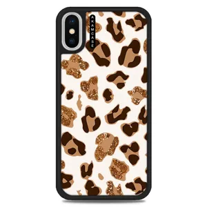 AKAM AMCWAXSM-PANTHER PATTERN2 Cover For Apple iPhone Xs Max