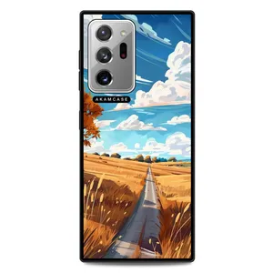 AKAM AMC-WSGN20U-NATURE-12 Cover For Samsung Galaxy Note 20 Ultra