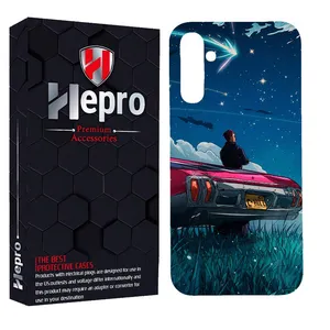HEPRO MC Cover for Samsung Galaxy A13 5G