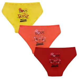 شورت زنانه مدل پشت چاپ n.z11 بسته سه عددی