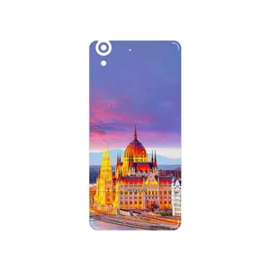 MAHOOT City of Budapest Cover Sticker for Huawei Y6 II