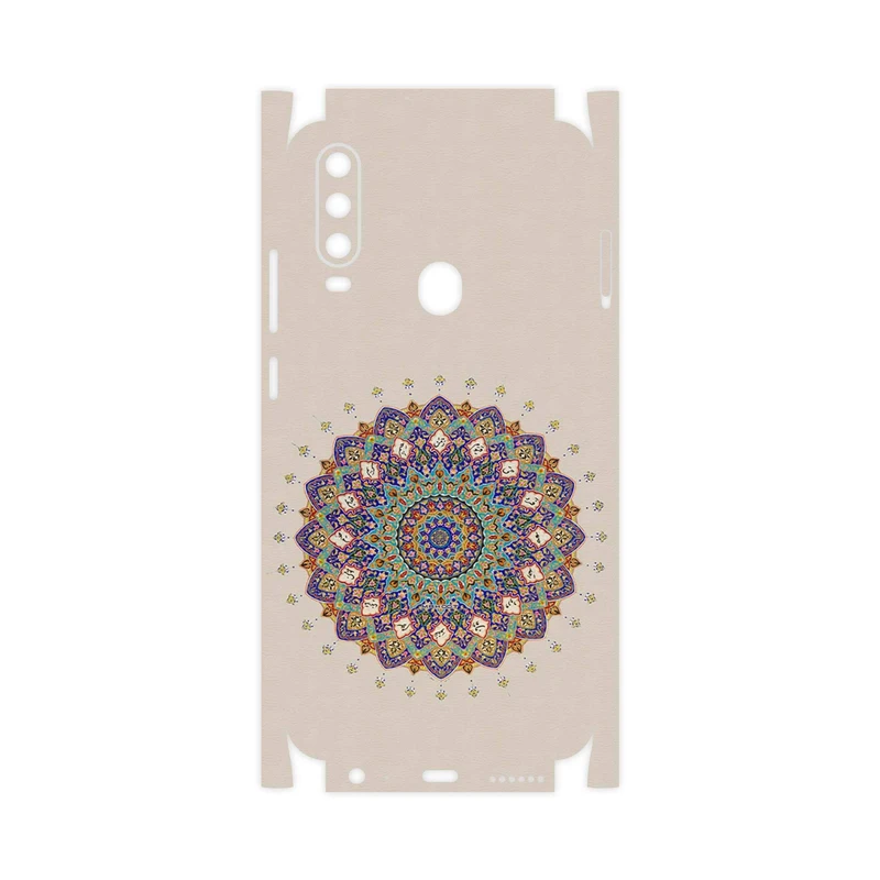 برچسب پوششی ماهوت مدل Art of Illumination 5-FullSkin مناسب برای گوشی موبایل جی ال ایکس Shahin 2