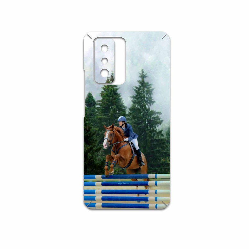 برچسب پوششی ماهوت مدل Equestrianism مناسب برای گوشی موبایل شیائومی 11T Pro