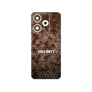 MAHOOT Call_of_Duty_Game Cover Sticker for Xiaomi Redmi 13x
