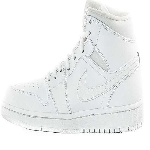 کفش بسکتبال نایک مدل air jordan 1