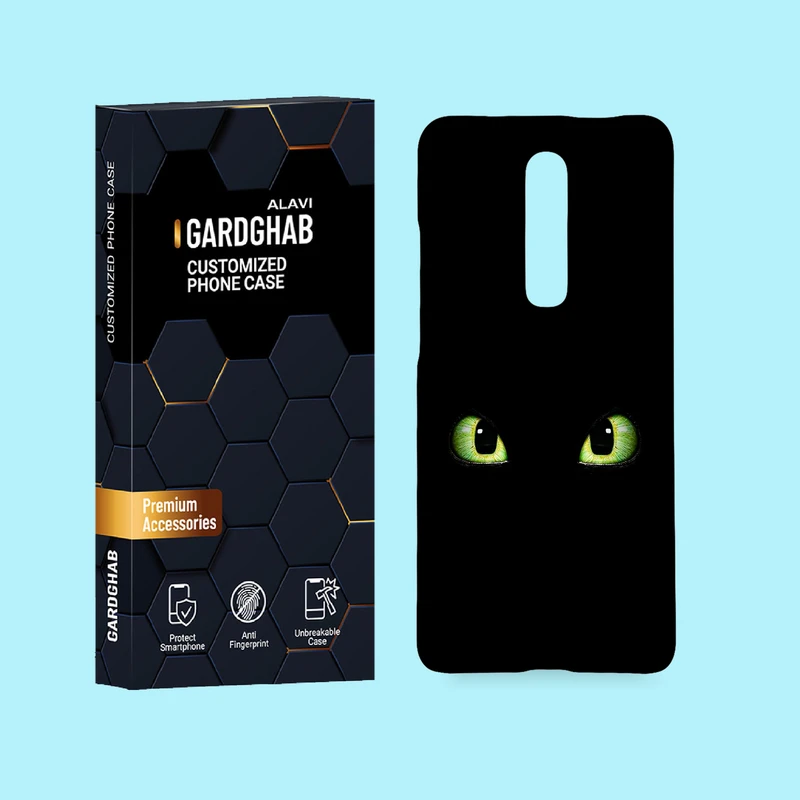 کاور گارد قاب علوی مدل ساده مناسب برای گوشی موبایل شیائومی Redmi K20 / K20 Pro