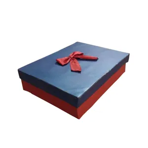 جعبه هدیه مدل مستطیل کد R3