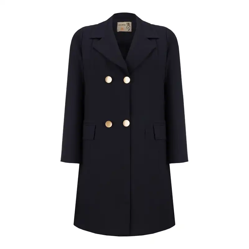 مانتو و شلوار زنانه السانا مدل طهورا کد 184504