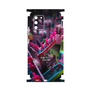 MAHOOT Squid Game-FullSkin Cover Sticker for Samsung Galaxy S10 Lite
