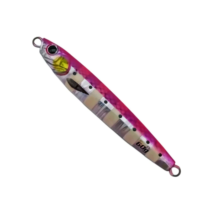 طعمه ماهیگیری مدل JIGGING_PRO_6010