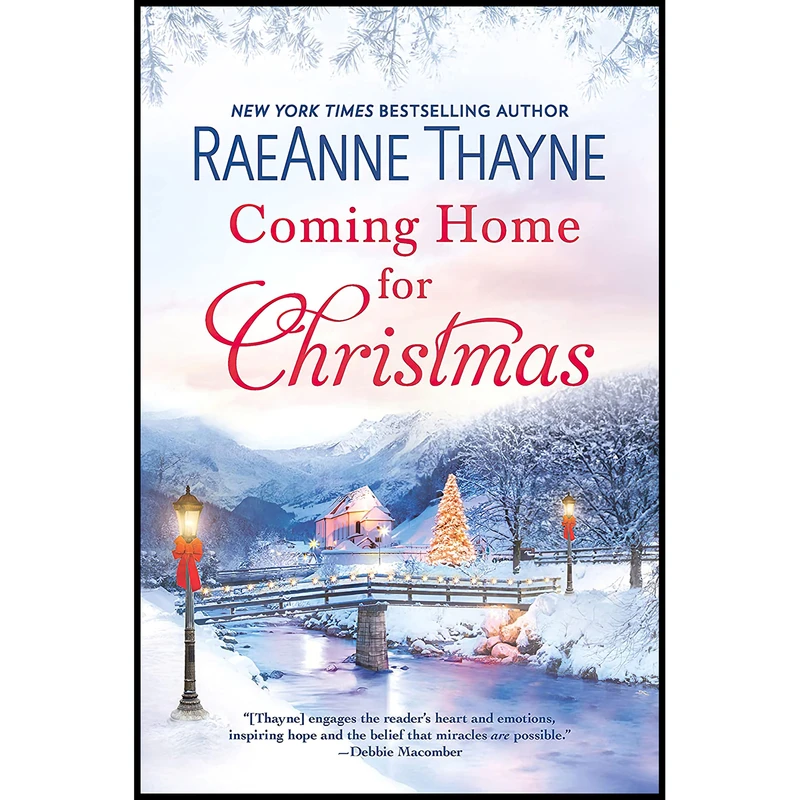 کتاب Coming Home for Christmas اثر RaeAnne Thayne انتشارات HQN