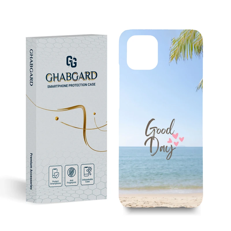 کاور قاب گارد مدل دخترانه مناسب برای گوشی موبایل سامسونگ Galaxy A03 