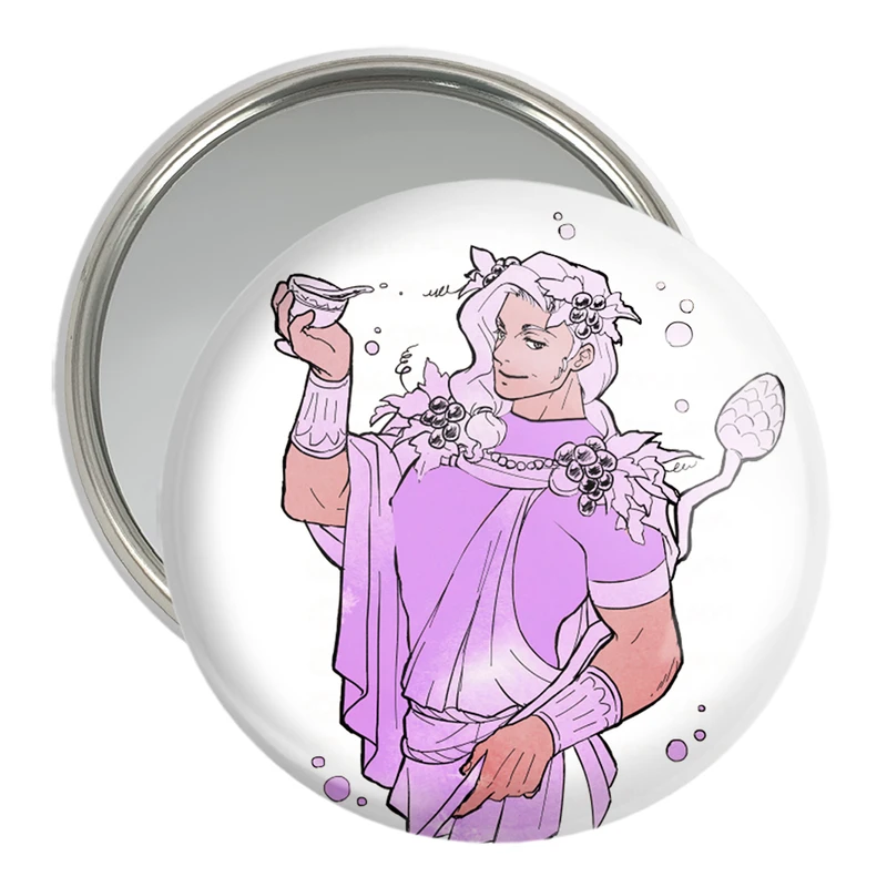 آینه جیبی خندالو مدل بازی هادس (Hades) کد 32919